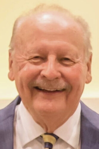 Charles P. Pretoka 1943-2025